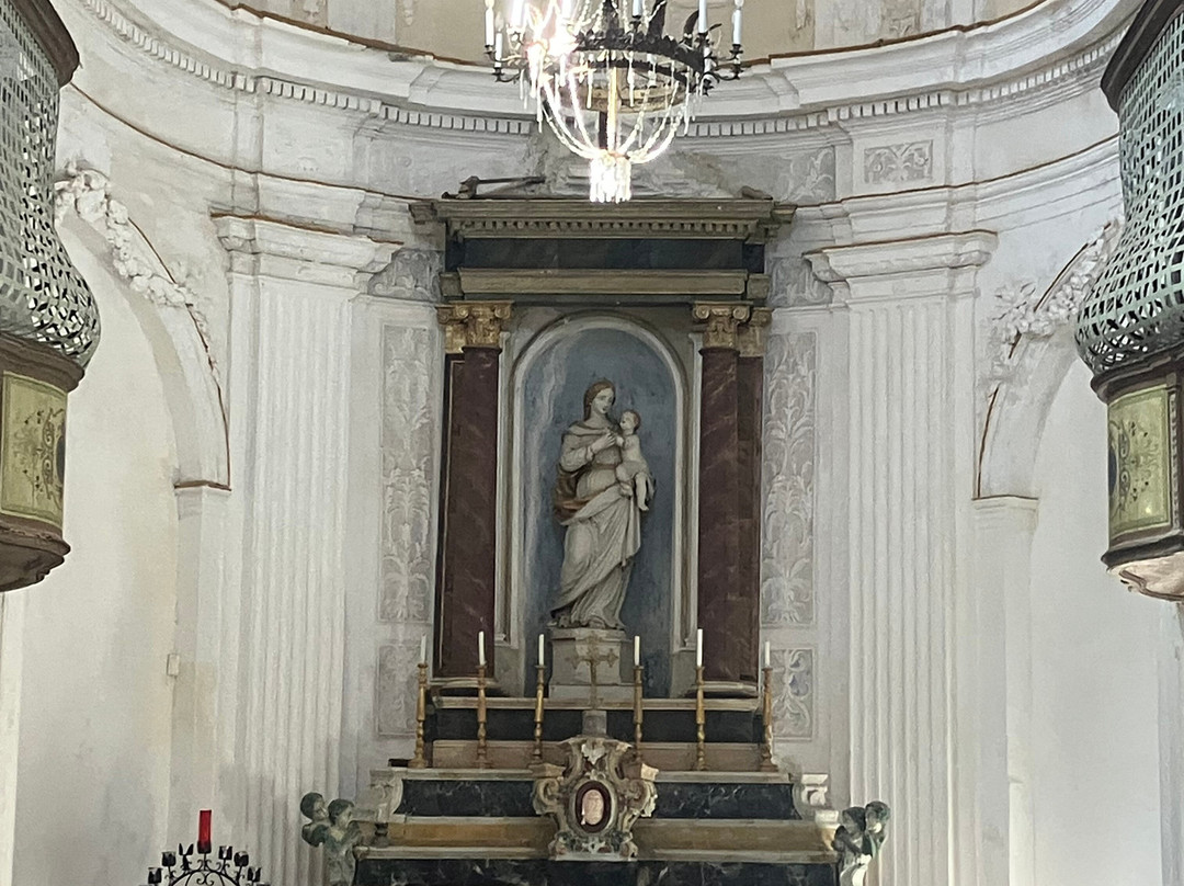 Monastero e Chiesa di San Carlo-埃里切必去景点
