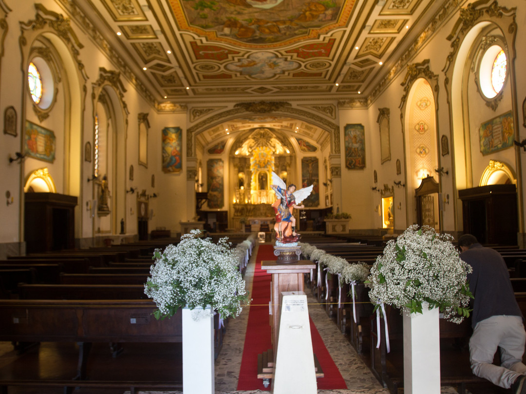 Catedral São Francisco das Chagas-陶巴特必去景点