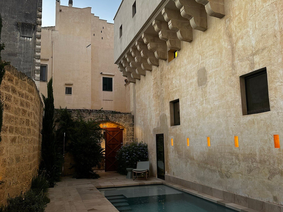 Palazzo Tafuri Boutique Hotel主图