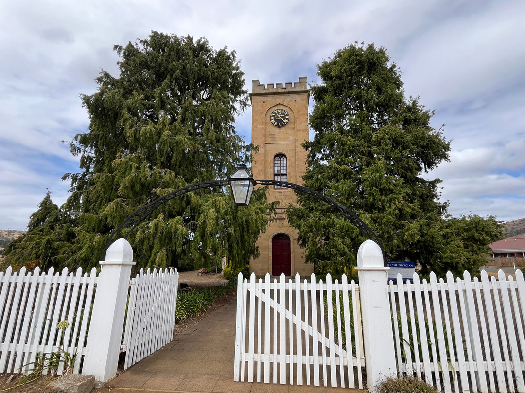 St. Luke's Anglican Church-Richmond必去景点