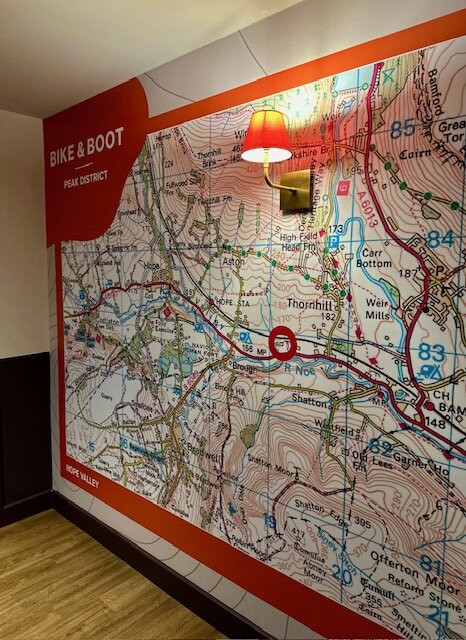 Bike & Boot Inns - Peak District主图