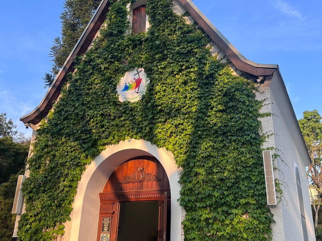 Santuário de Schoenstatt - Atibaia-阿蒂巴亚必去景点