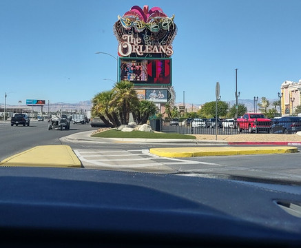 奥尔良酒店陈列室-拉斯维加斯必去景点