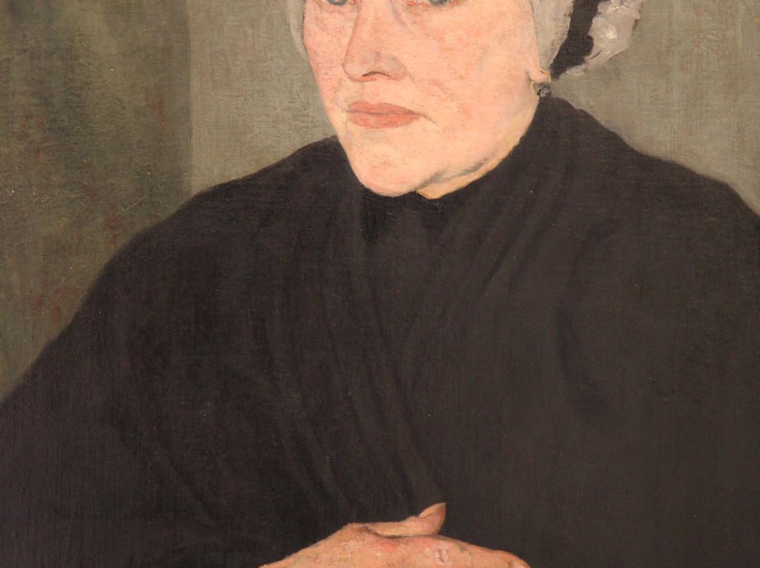 Musee d'art moderne de Ceret-Ceret必去景点