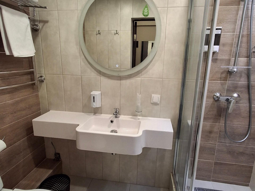 Buryatia Hotel主图