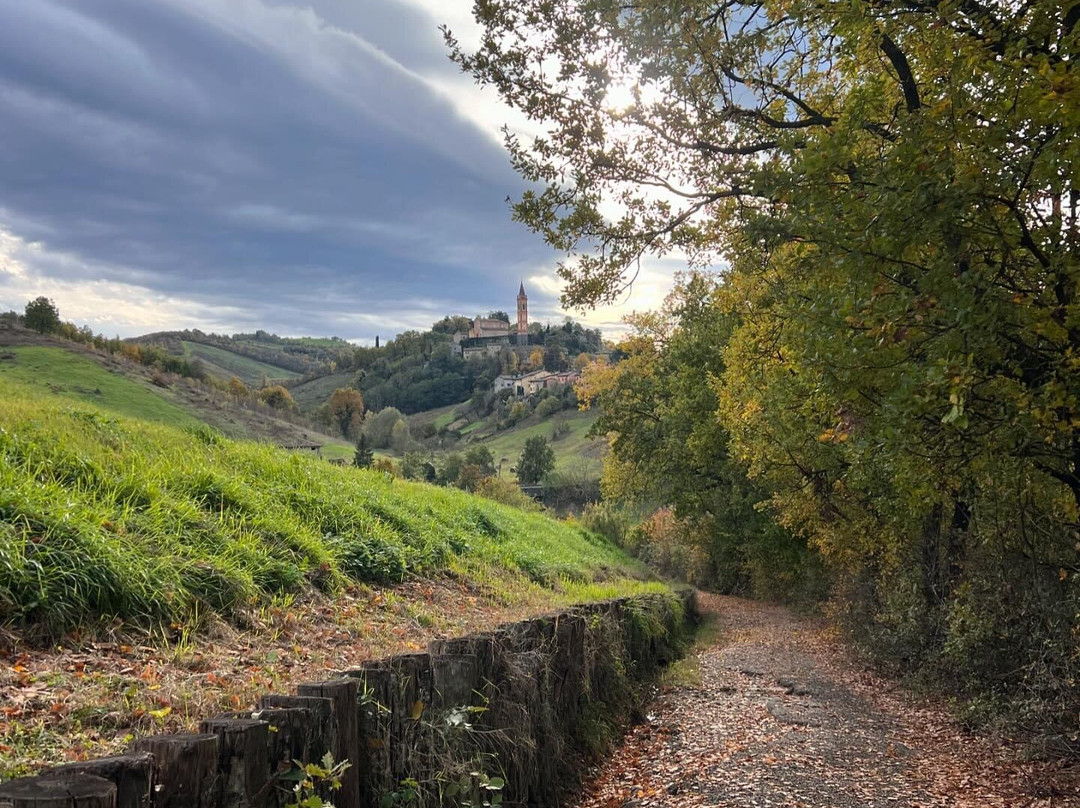 Via delle Querce-Savignano sul Panaro必去景点
