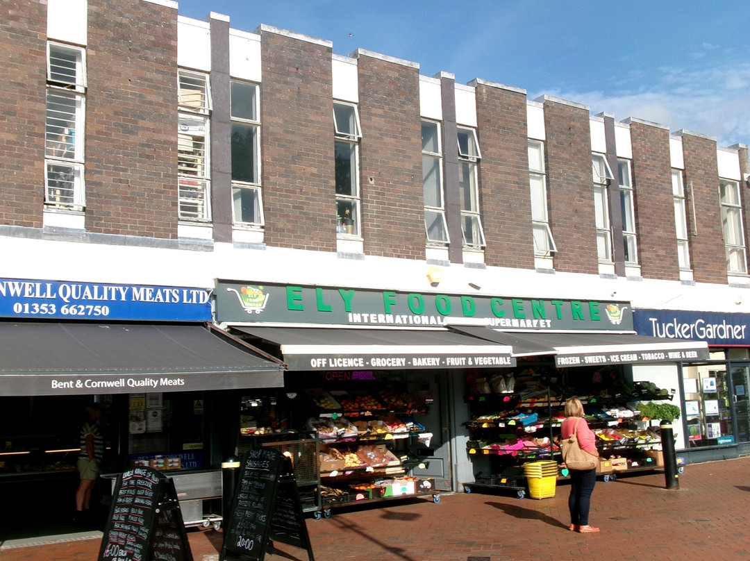 Ely Markets-伊利必去景点