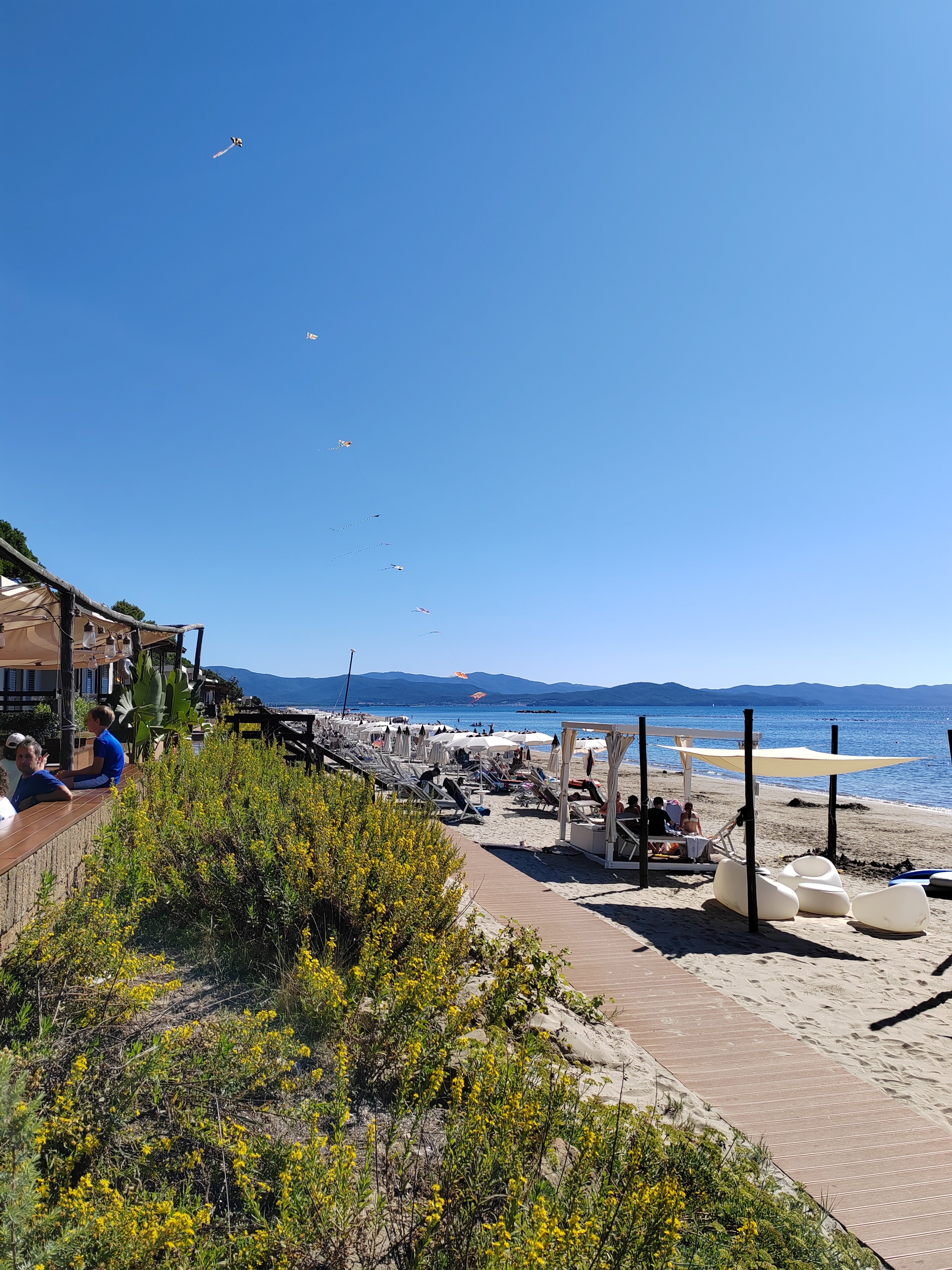 Golfo del Sole Holiday Resort-泳池