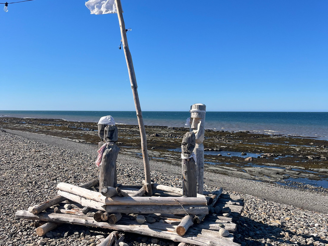 Le Grand Rassemblement-Sainte-Flavie必去景点