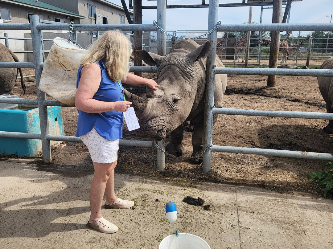 Tanganyika Wildlife Park-Goddard必去景点