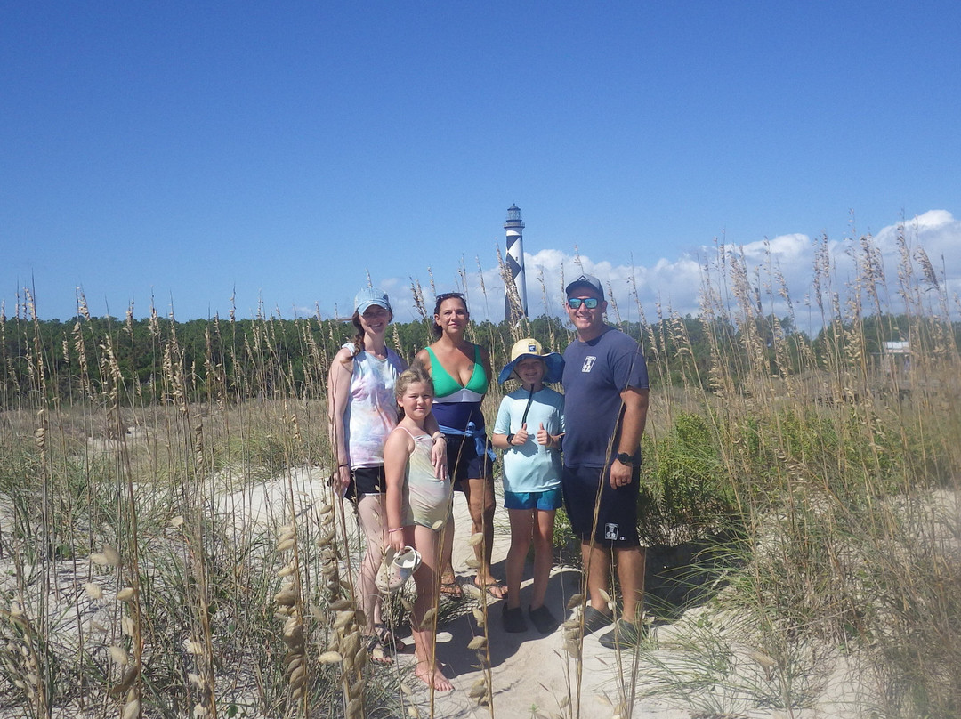 Crystal Coast Ecotours-莫尔黑德城必去景点