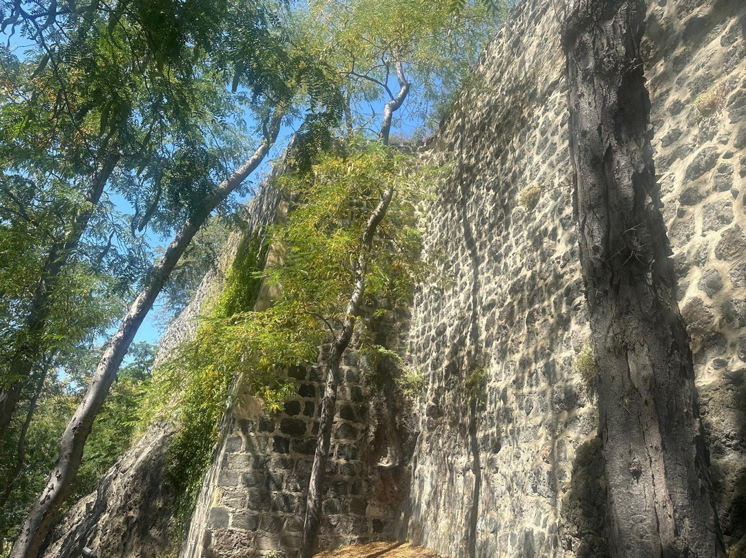 Giresun Castle-Giresun必去景点