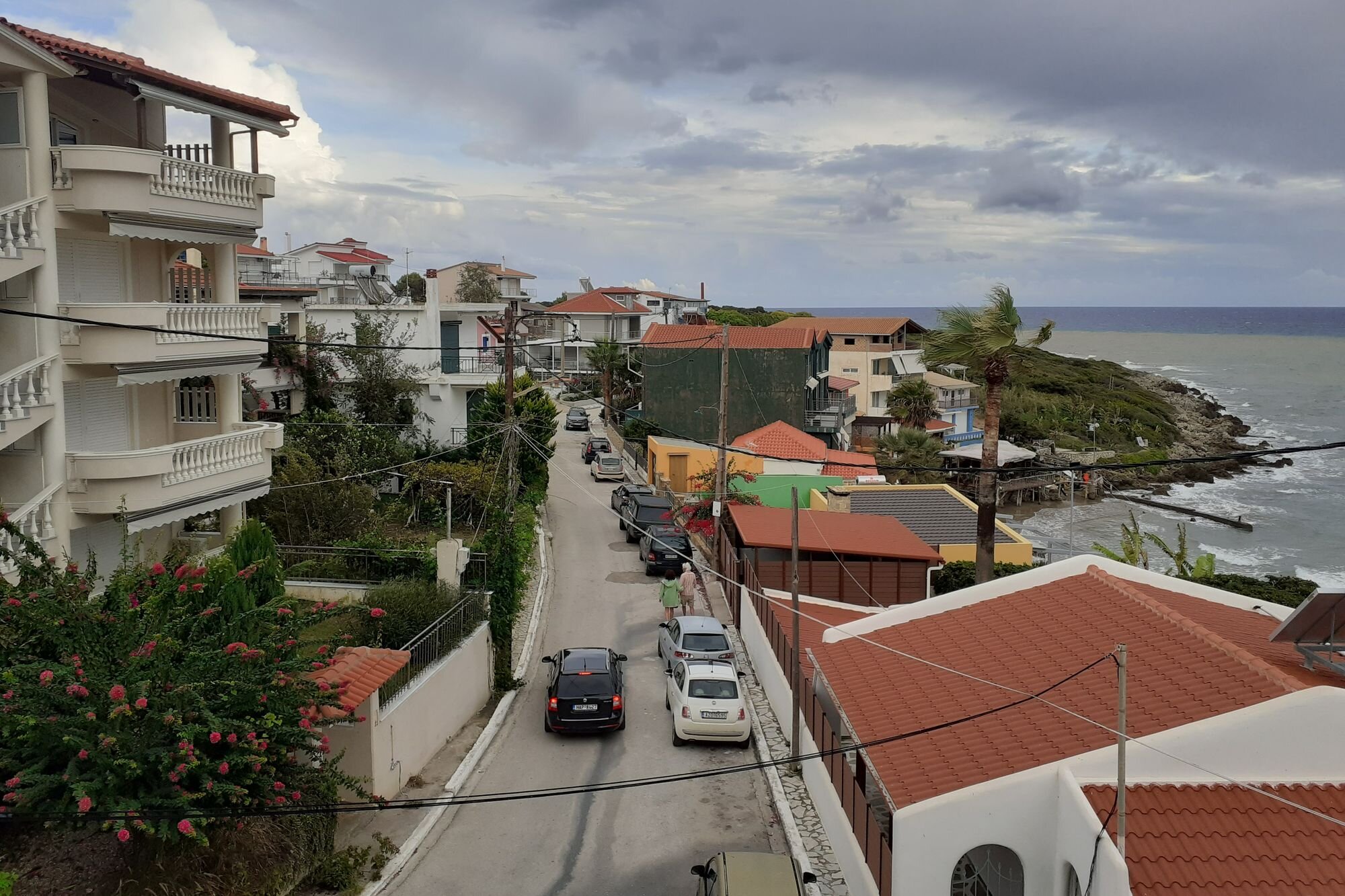 Soulis Hotel-酒店景观