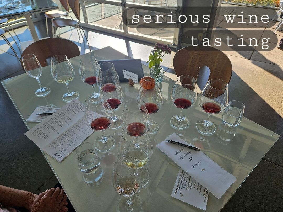 Winderlea Vineyard and Winery-Dundee必去景点