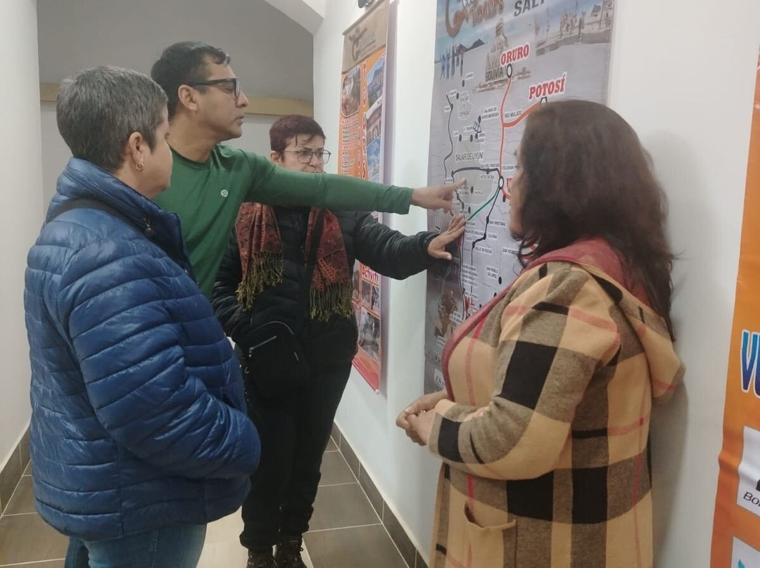 Casa de Huespedes Cadena主图