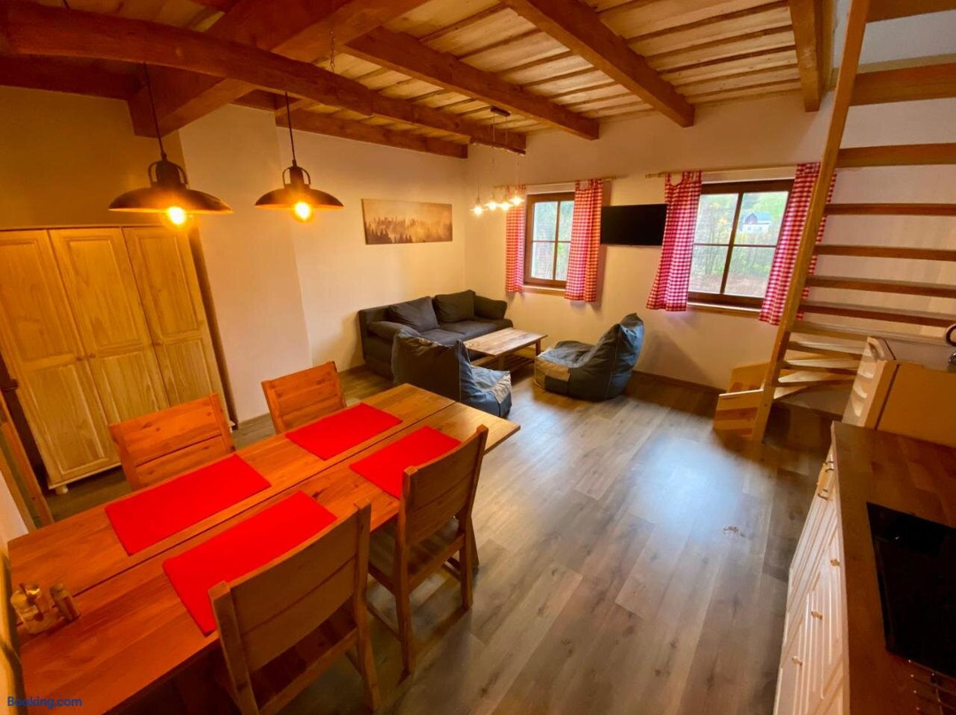 Apartmany Pod Kopcem