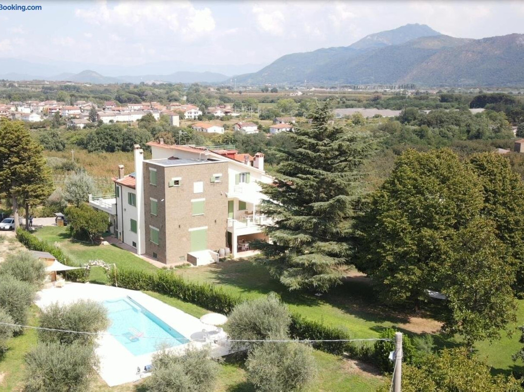 Tenuta Il Poggio Teano