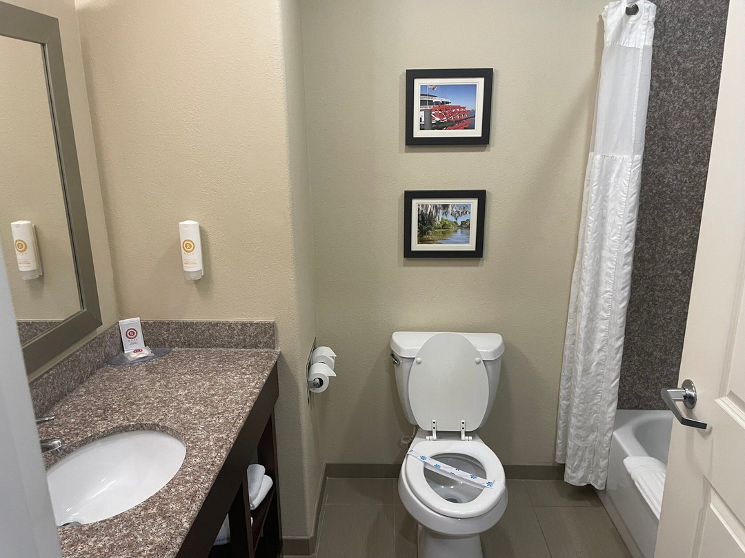 Comfort Inn Marrero - New Orleans West主图