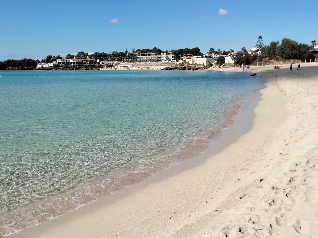 Spiaggia delle Canne-Marina di Pulsano必去景点