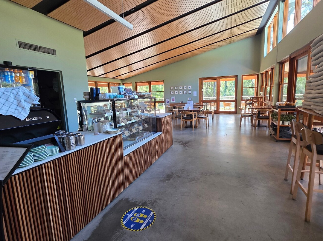 Eurobodalla Regional Botanic Gardens-巴特曼斯贝必去景点