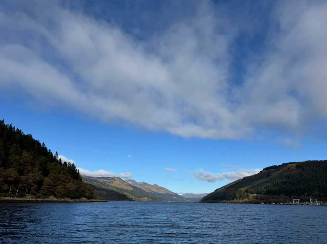 Loch Goil Cruisers-Lochgoilhead必去景点