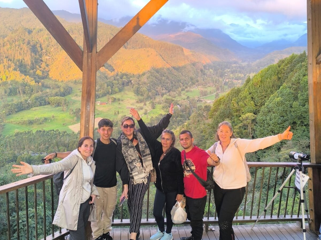 Rutas Cafeteras Tours-Circasia必去景点