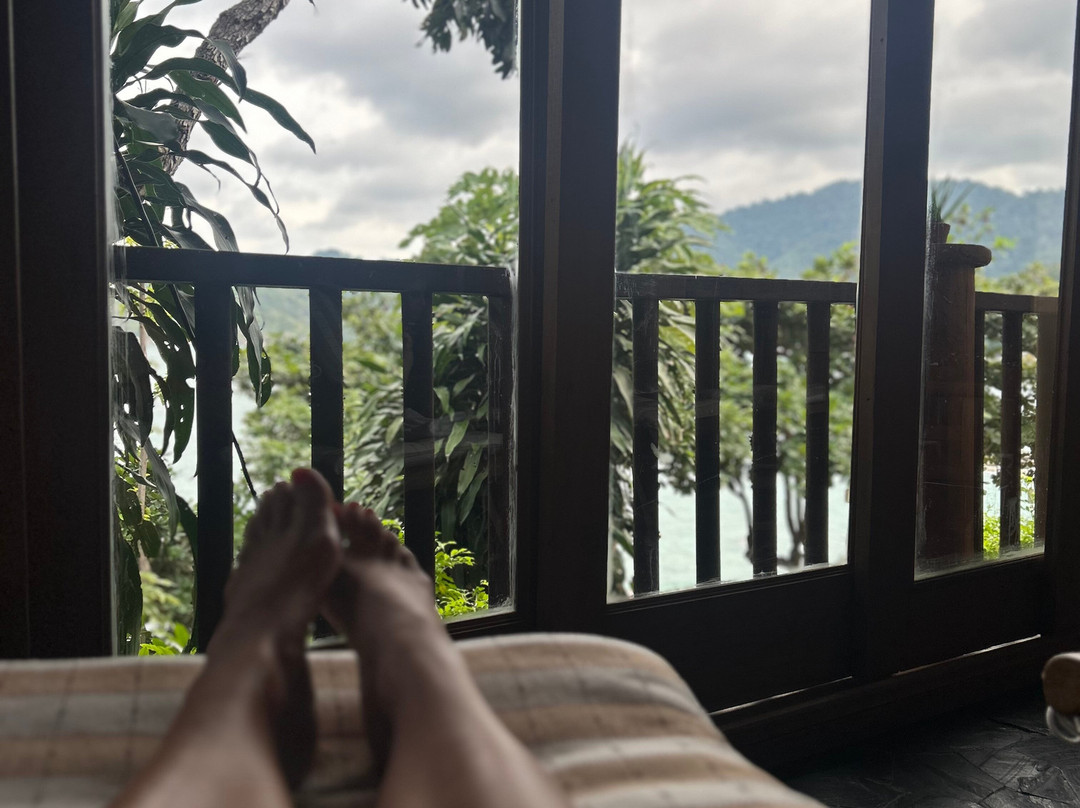 Ayurvana Spa-帕岸岛必去景点