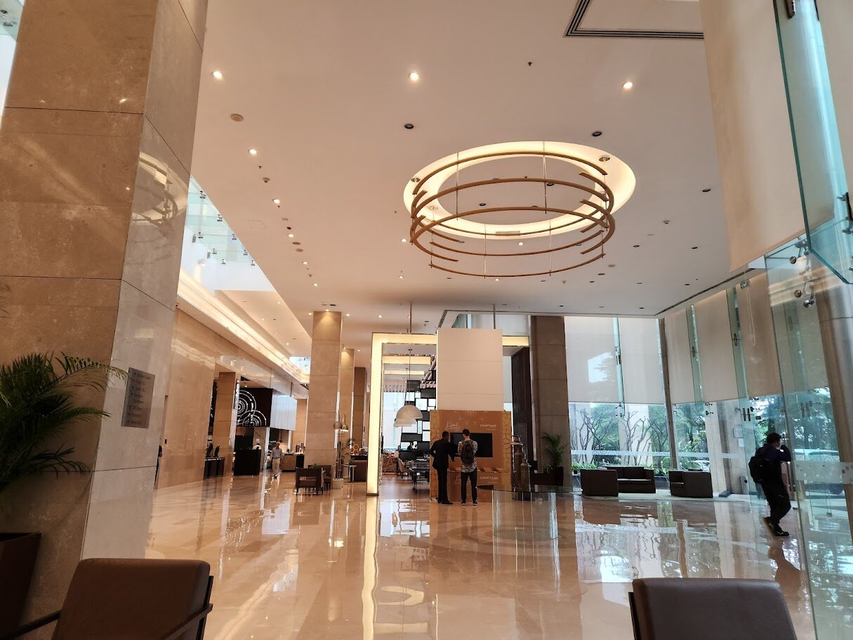 Courtyard by Marriott Pune Chakan-浴室