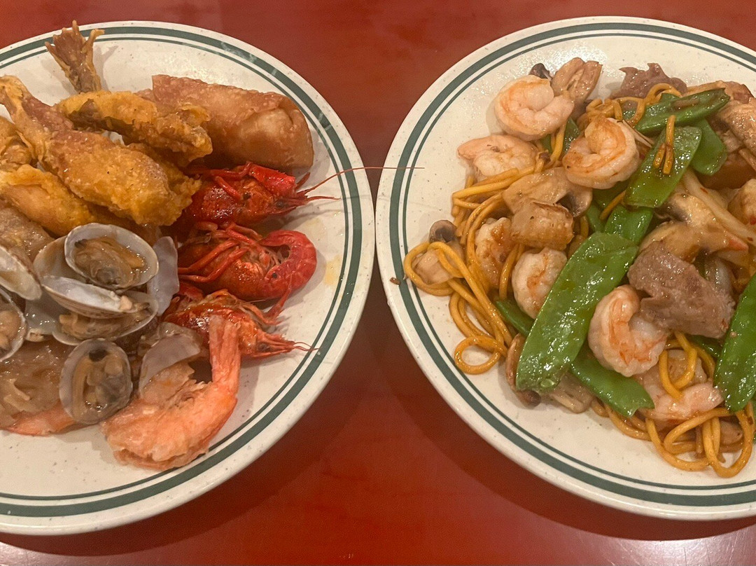 New Orient Buffet & Grill