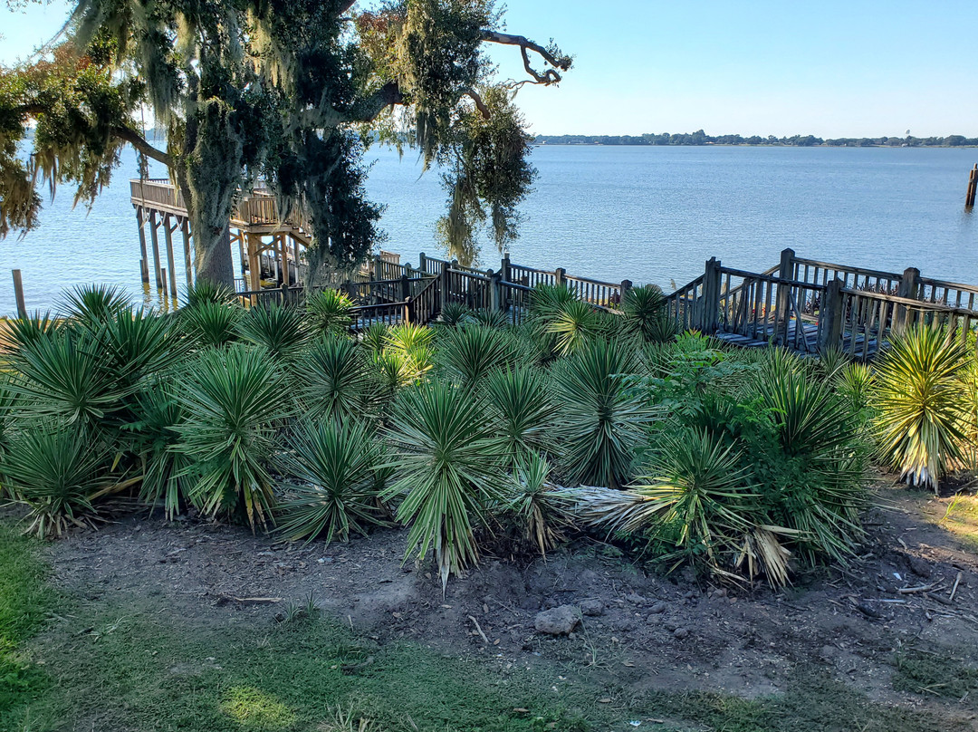 Rip Van Winkle Gardens-新伊比利亚必去景点