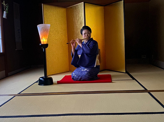 Art of Geisha-金泽市必去景点