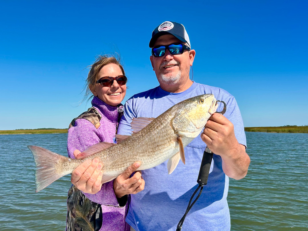 Cast Away Fishing Charters-博福特必去景点