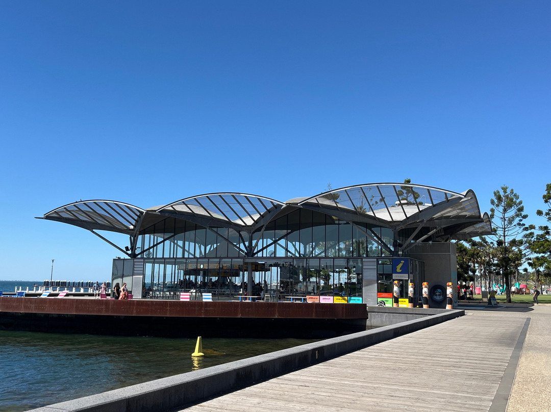 The Carousel-季隆必去景点