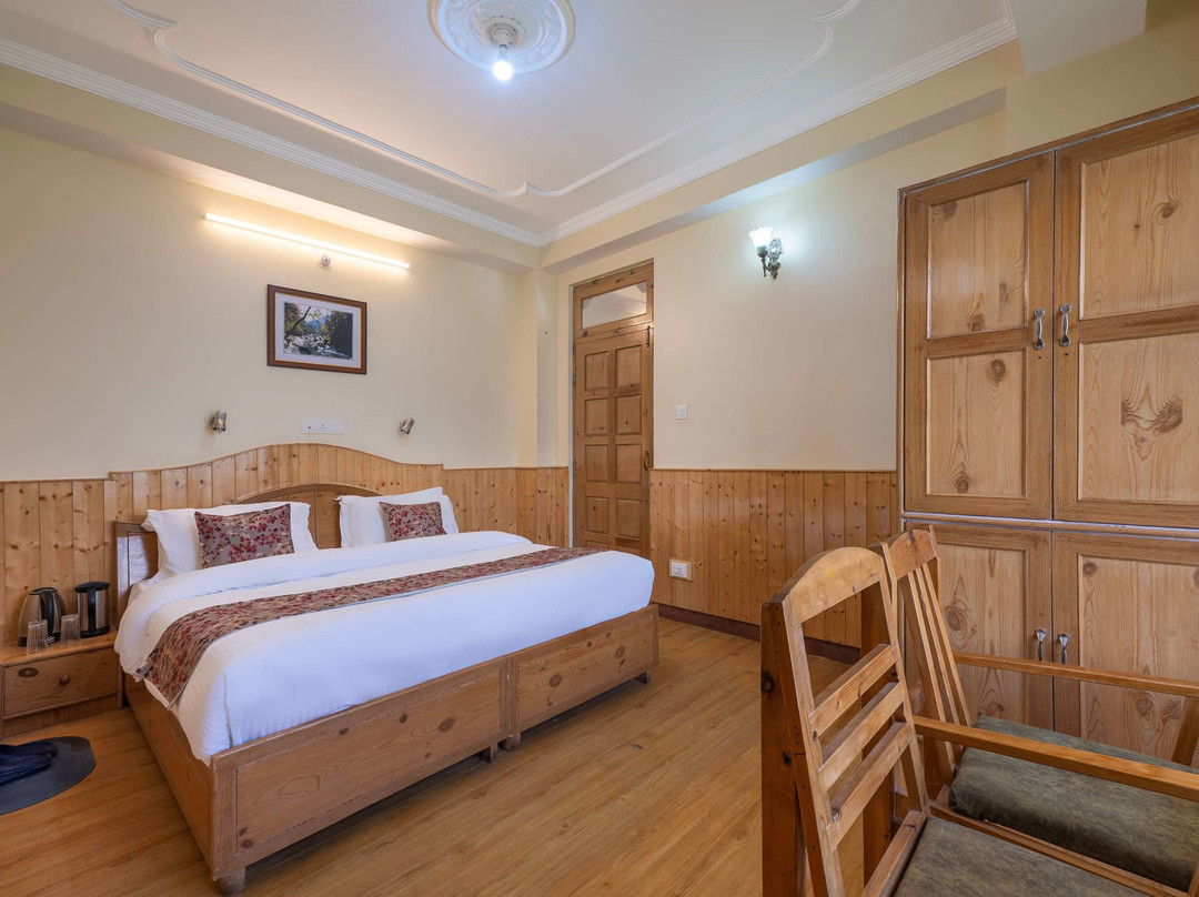 Echor - The Alpine Crest主图