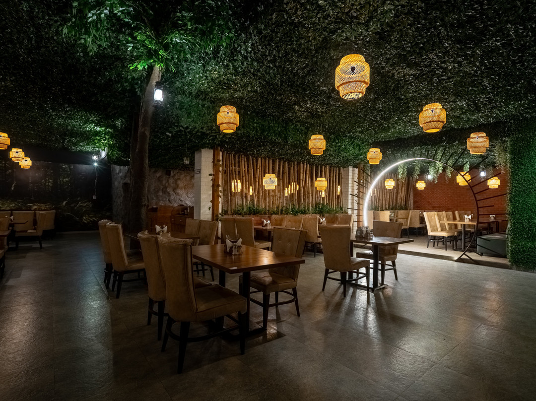 Aranyam Jungle Theme Restaurant Warangal