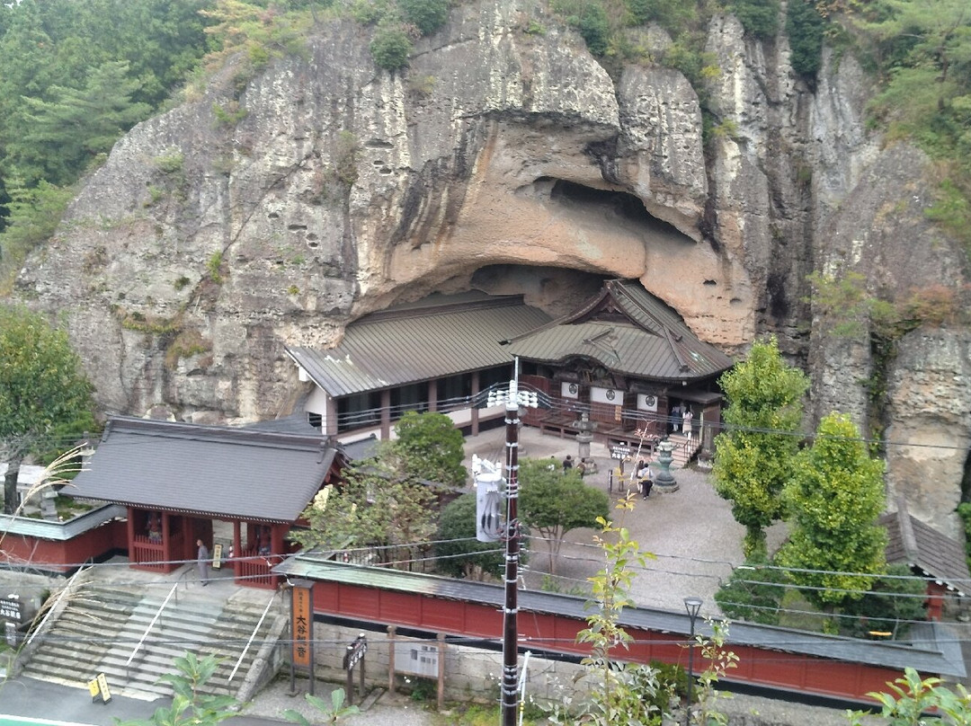 Oya temple-宇都宫市必去景点