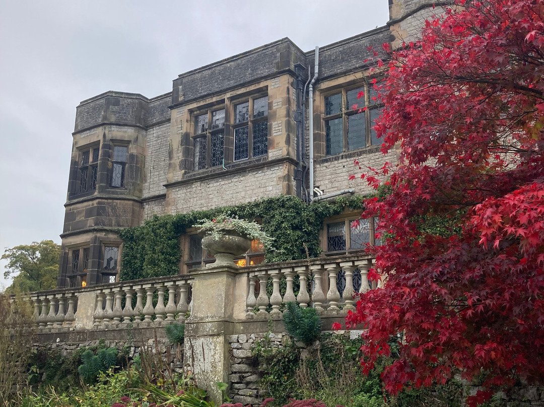 Thornbridge Estate-Ashford-in-the-Water必去景点