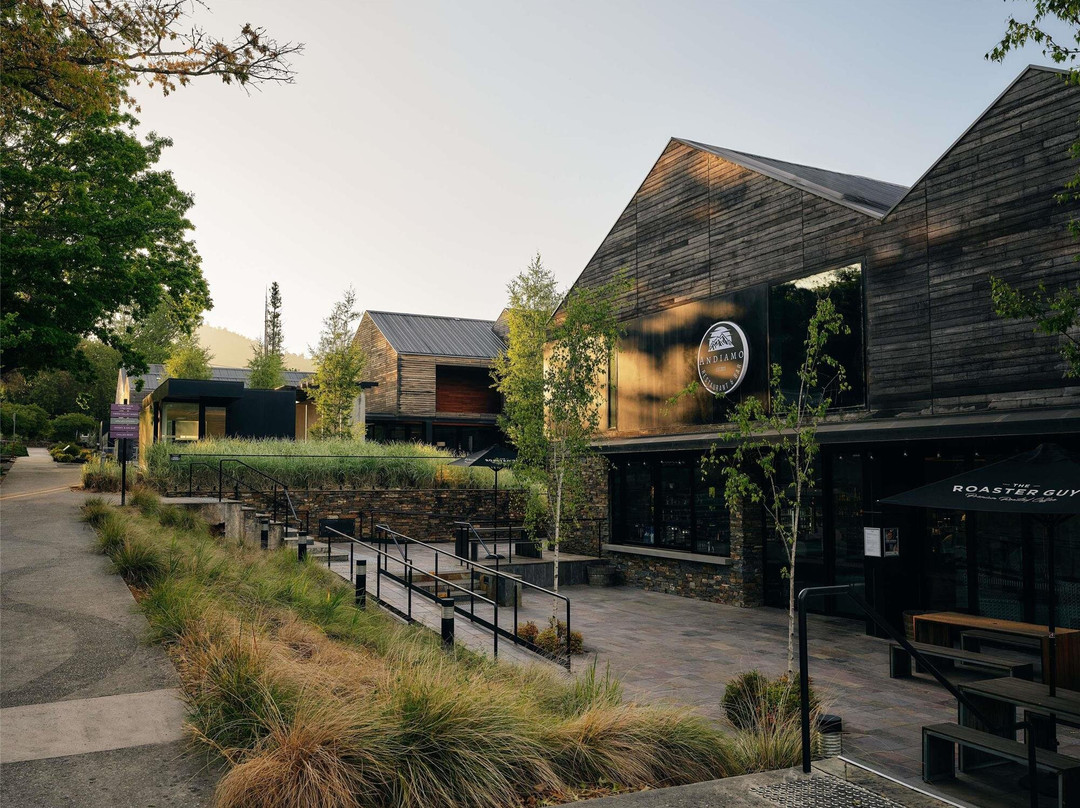 Murrindindi酒店住宿-马里斯维尔珮璞酒店