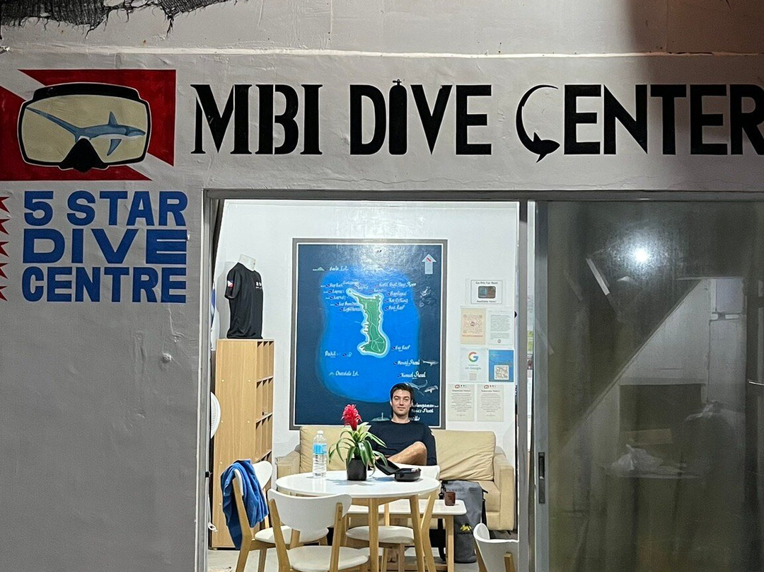 Mbi Divecenter-妈妈拍丝瓜岛必去景点