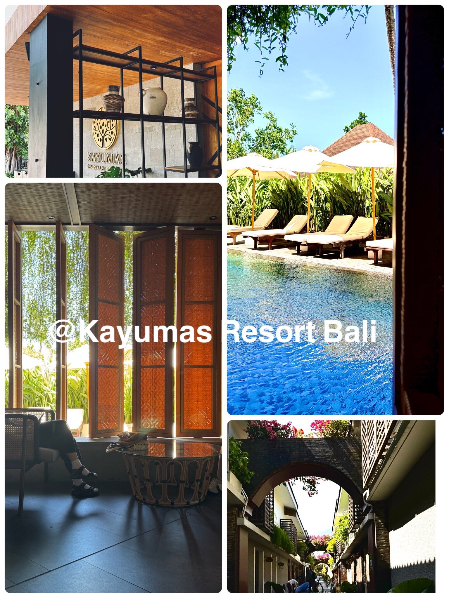 Kayumas Seminyak Resort-官方