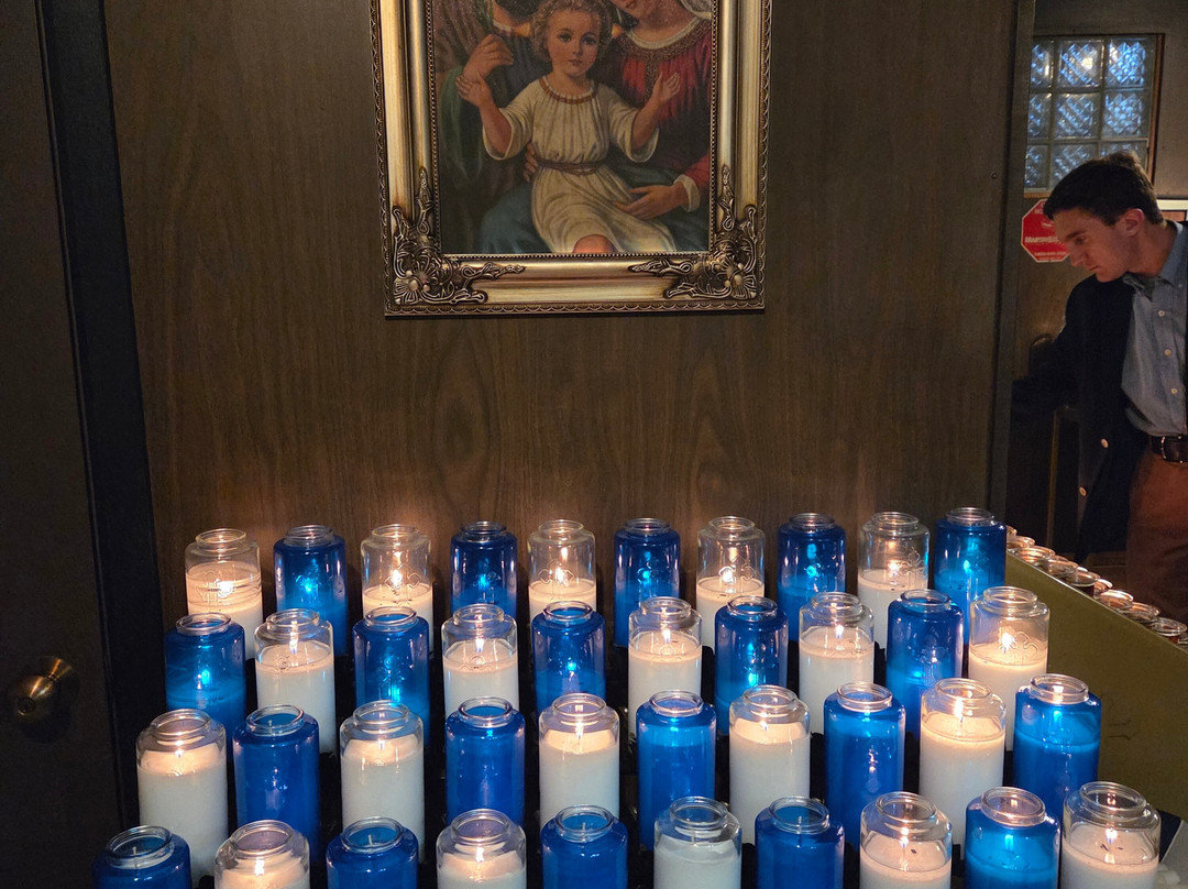 Shrine of Our Lady of Good Help-Champion必去景点