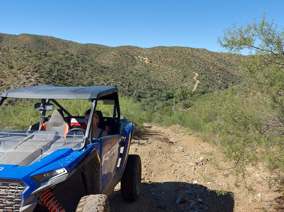 Tucson Adventure Rentals-图森必去景点