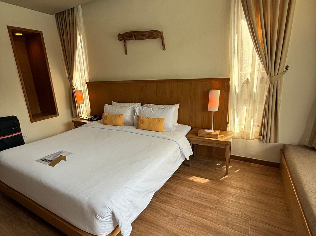 西开奥海滩度假村主图