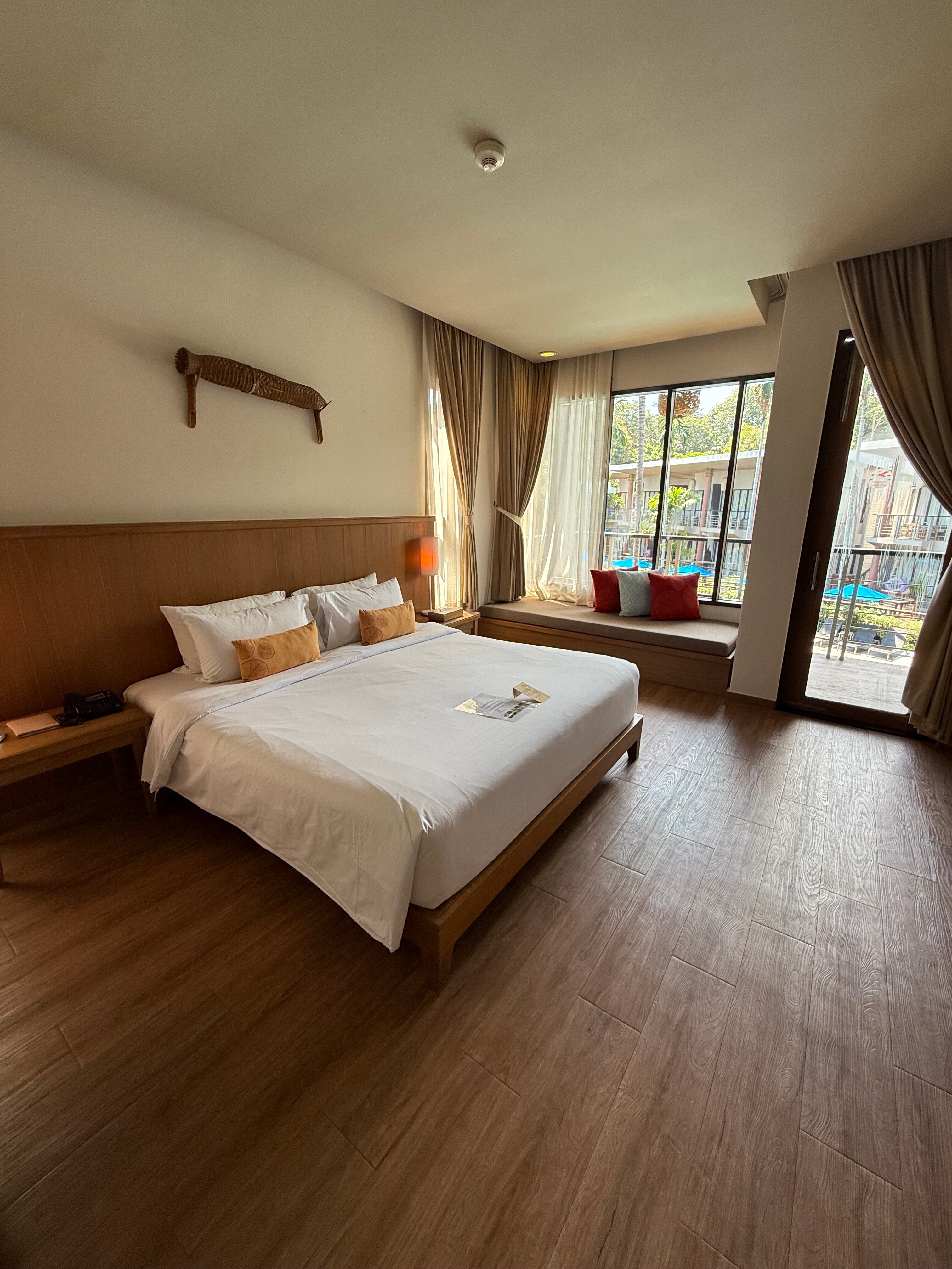 西开奥海滩度假村-官方