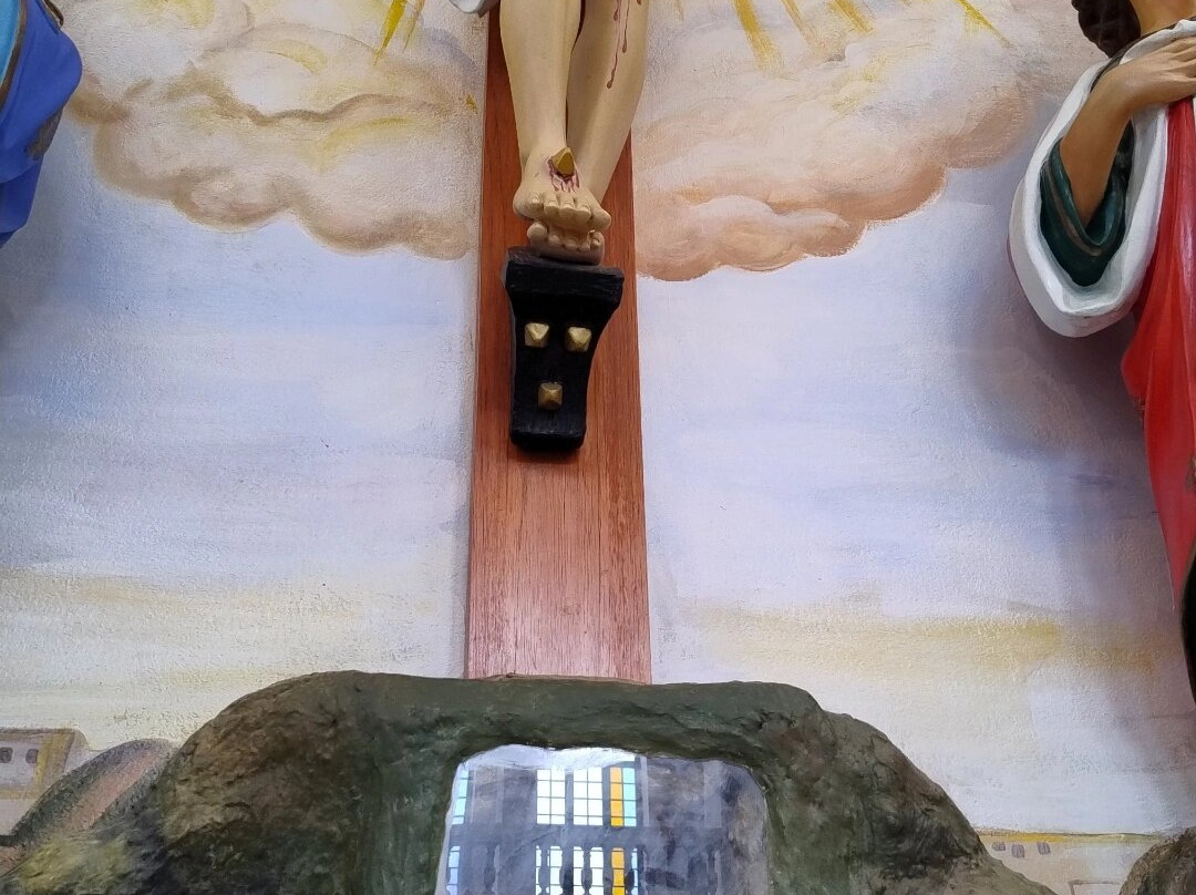 Mosteiro dos Jesuítas-Baturite必去景点