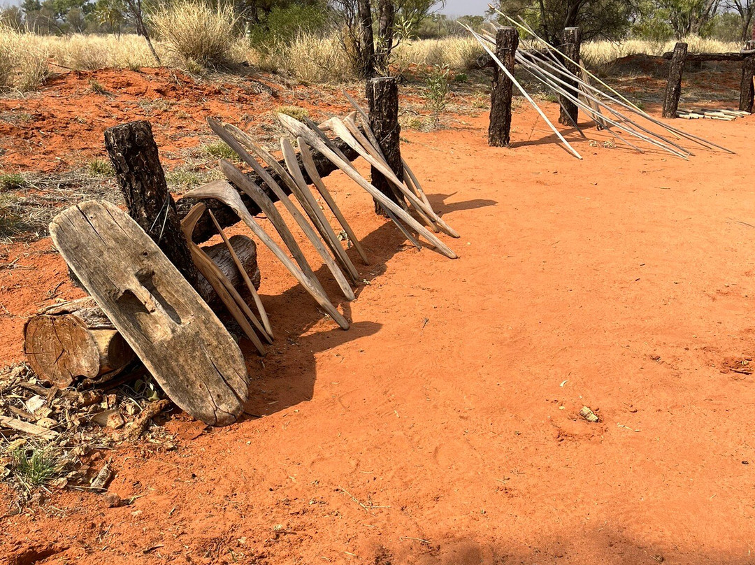 Karrke Aboriginal Cultural Experience & Tours-Kings Canyon必去景点