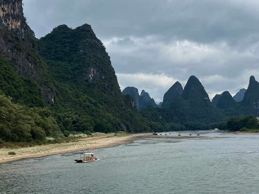 阳朔旅游-智旅行社-阳朔县必去景点