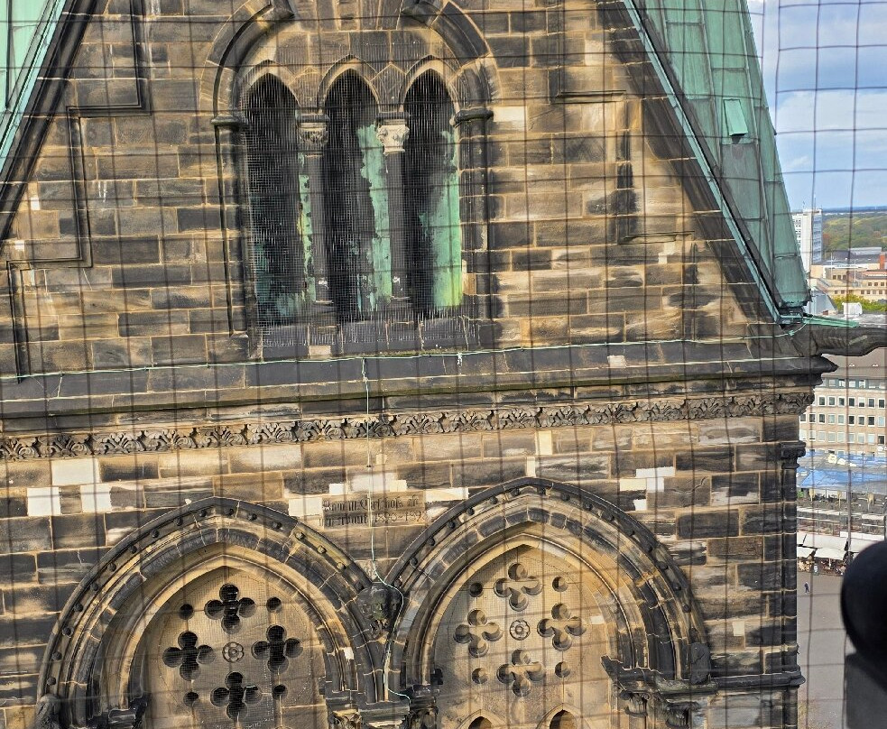 St. Peter's Cathedral-不莱梅必去景点