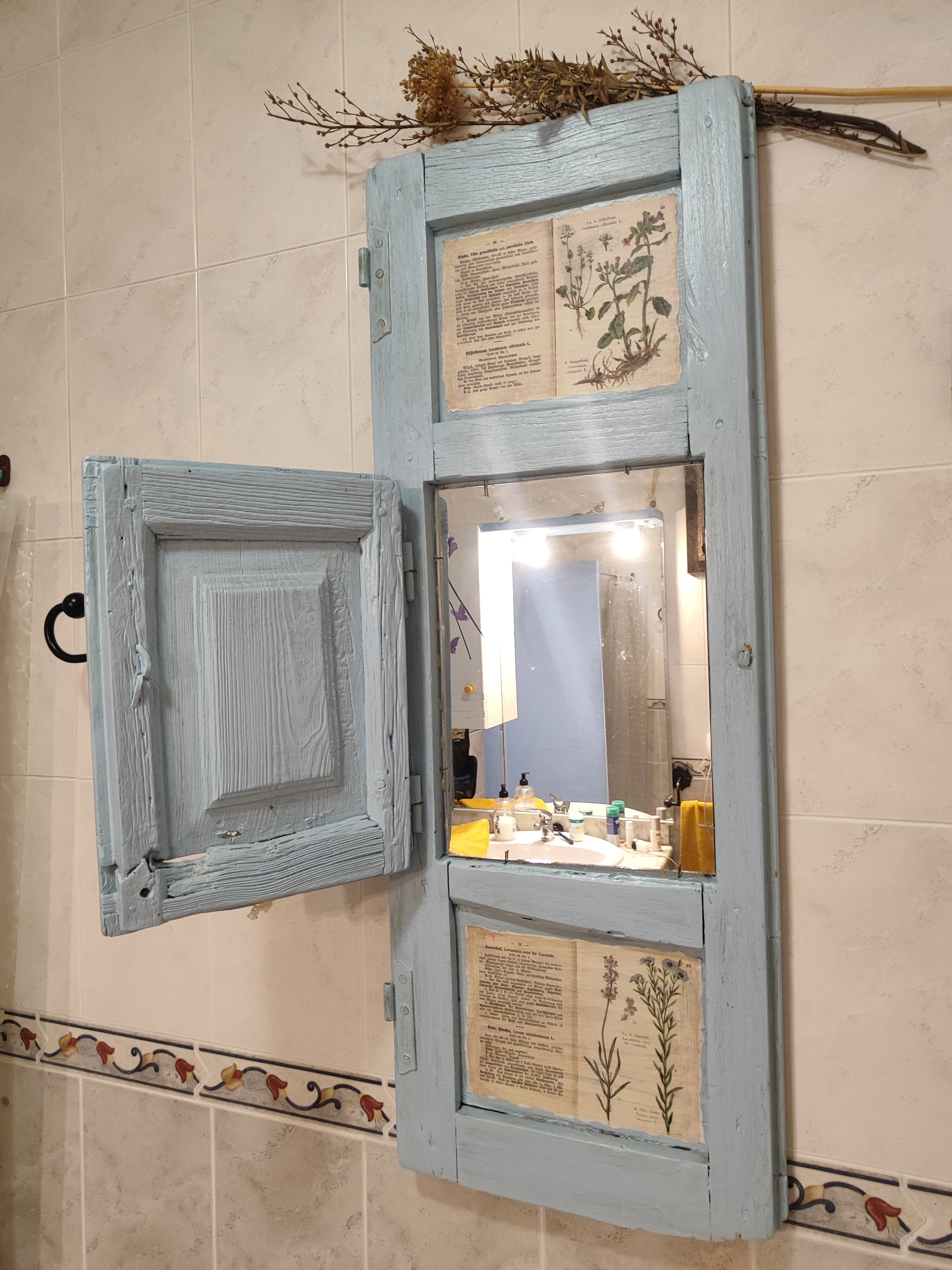 马克西祖母乡村旅馆-浴室