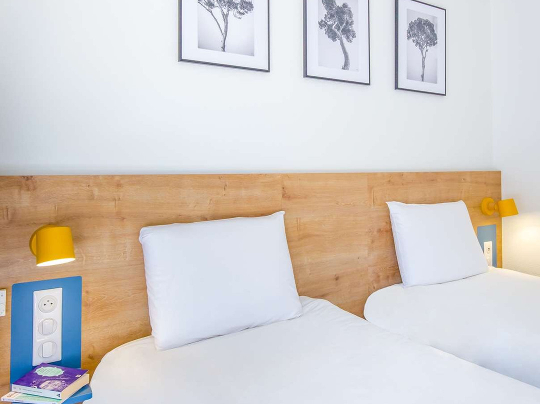 Hôtel Kyriad Marseille Est Aubagne Gémenos